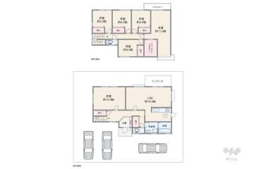 西宮市北六甲台1丁目 一戸建て
