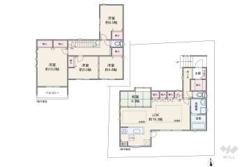 名古屋市港区小賀須4丁目 一戸建て