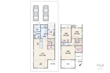 春日井市篠木町2丁目 一戸建て