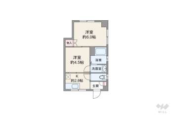 川崎市幸区小向西町2丁目 収益物件