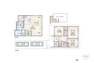 大田区久が原4丁目 一戸建て