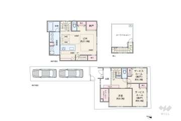 大田区久が原4丁目 一戸建て