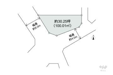 川口市芝西2丁目 土地