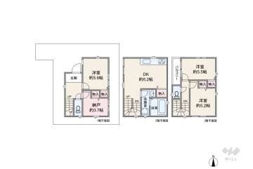 川口市芝下2丁目 一戸建て