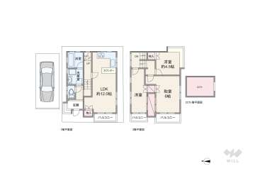 杉並区堀ノ内1丁目 一戸建て