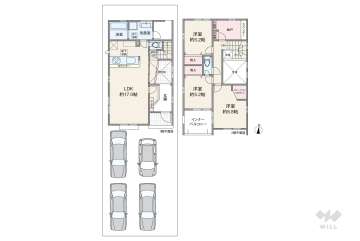 瀬戸市さつき台2丁目 一戸建て