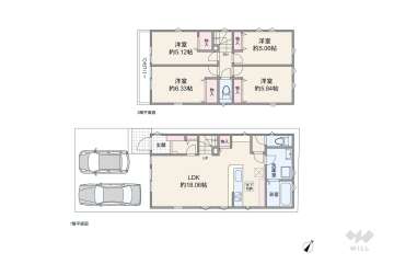 川口市鳩ヶ谷本町4丁目 一戸建て