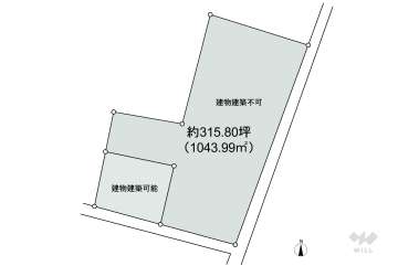 高槻市三島江3丁目 土地