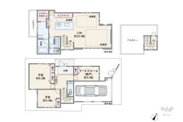 杉並区和泉3丁目 一戸建て