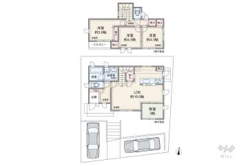 瀬戸市品野町1丁目 一戸建て