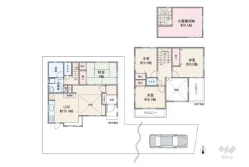 川口市朝日1丁目 一戸建て