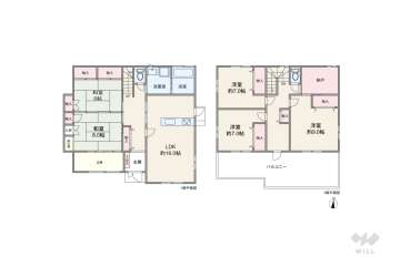 瀬戸市西長根町 一戸建て