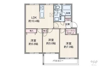 東急ドエル宮前平サニーヒル
