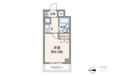 ワコーレ綾瀬２