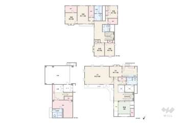 世田谷区深沢7丁目 一戸建て