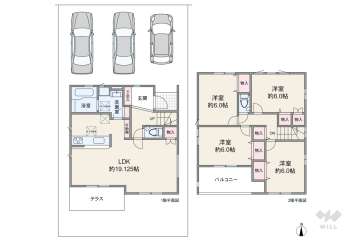 名古屋市中川区打出2丁目 一戸建て
