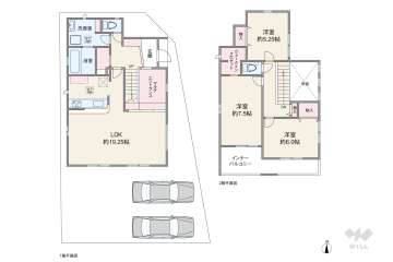 名古屋市中川区打出2丁目 一戸建て