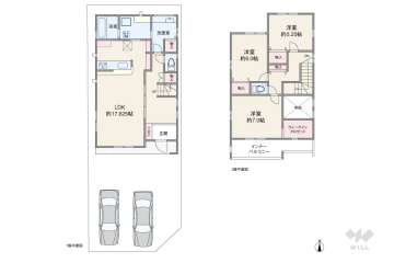 名古屋市中川区打出2丁目 一戸建て