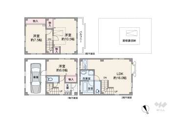 大阪市東淀川区瑞光4丁目 一戸建て
