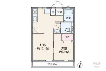 サンハイツ梶ヶ谷