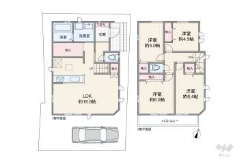 川口市上青木2丁目 一戸建て