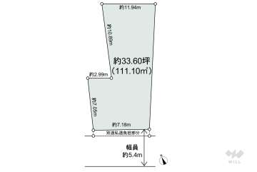 目黒区南2丁目 土地