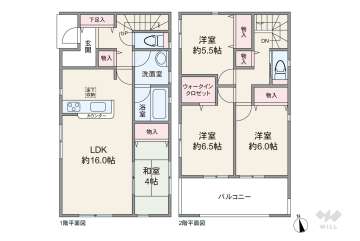 名古屋市中川区下之一色町字宮分 一戸建て