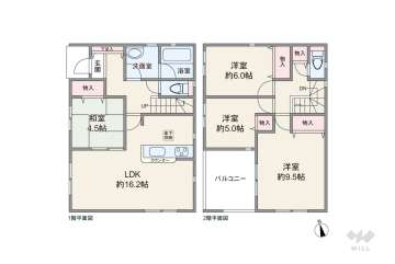 名古屋市中川区下之一色町字宮分 一戸建て