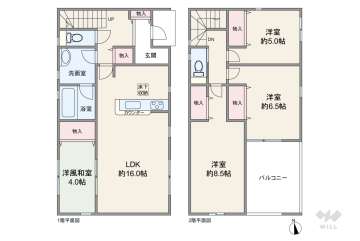 名古屋市中川区下之一色町字宮分 一戸建て