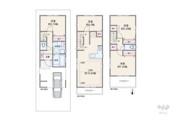 川口市芝3丁目 一戸建て
