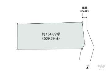 瀬戸市広之田町 土地