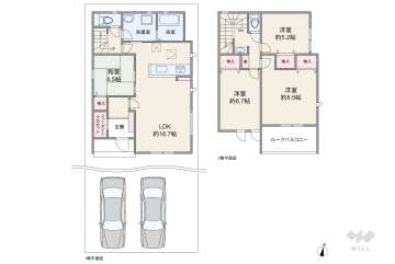 瀬戸市川西町2丁目 一戸建て