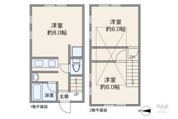 荒川区東日暮里6丁目 一戸建て