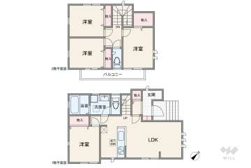 川口市大字安行藤八 一戸建て