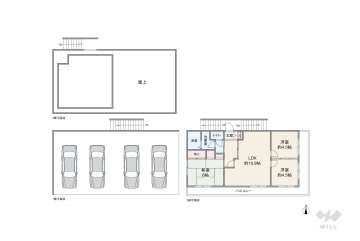北区浮間2丁目 一戸建て