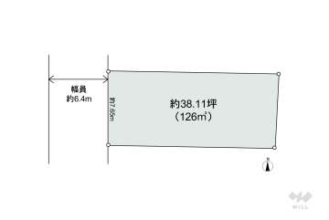 名古屋市中川区千音寺4丁目 土地