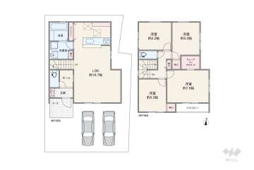 名古屋市西区児玉3丁目 一戸建て