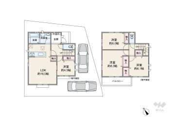 川口市大字赤井 一戸建て