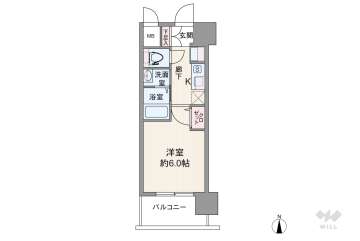 エステムコート新大阪XVフロウ