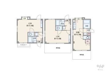 名古屋市瑞穂区妙音通4丁目 収益物件