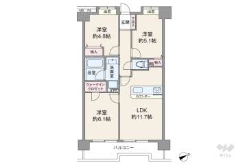 ライオンズマンション西高島平溝下公園壱番館
