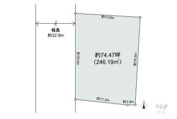 名古屋市西区庄内通5丁目 土地