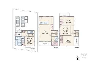 名古屋市中村区日比津町2丁目 一戸建て