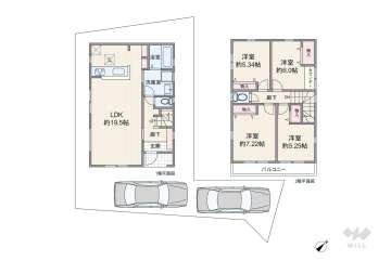 川崎市宮前区野川本町1丁目 一戸建て