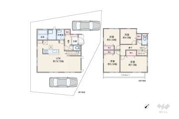 川崎市宮前区野川本町1丁目 一戸建て