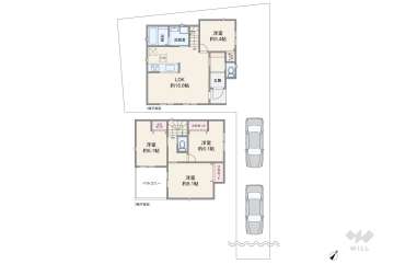 名古屋市緑区東陵 一戸建て