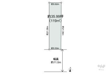 名古屋市中村区宮塚町 土地
