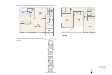 瀬戸市高根町2丁目 一戸建て