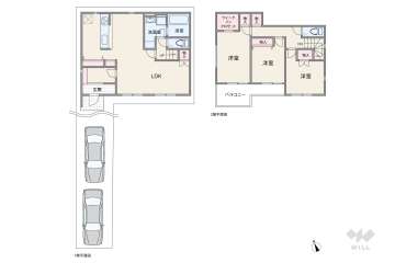 瀬戸市高根町2丁目 一戸建て