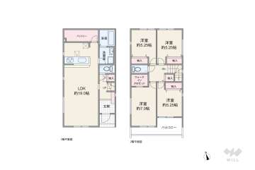 瀬戸市高根町2丁目 一戸建て